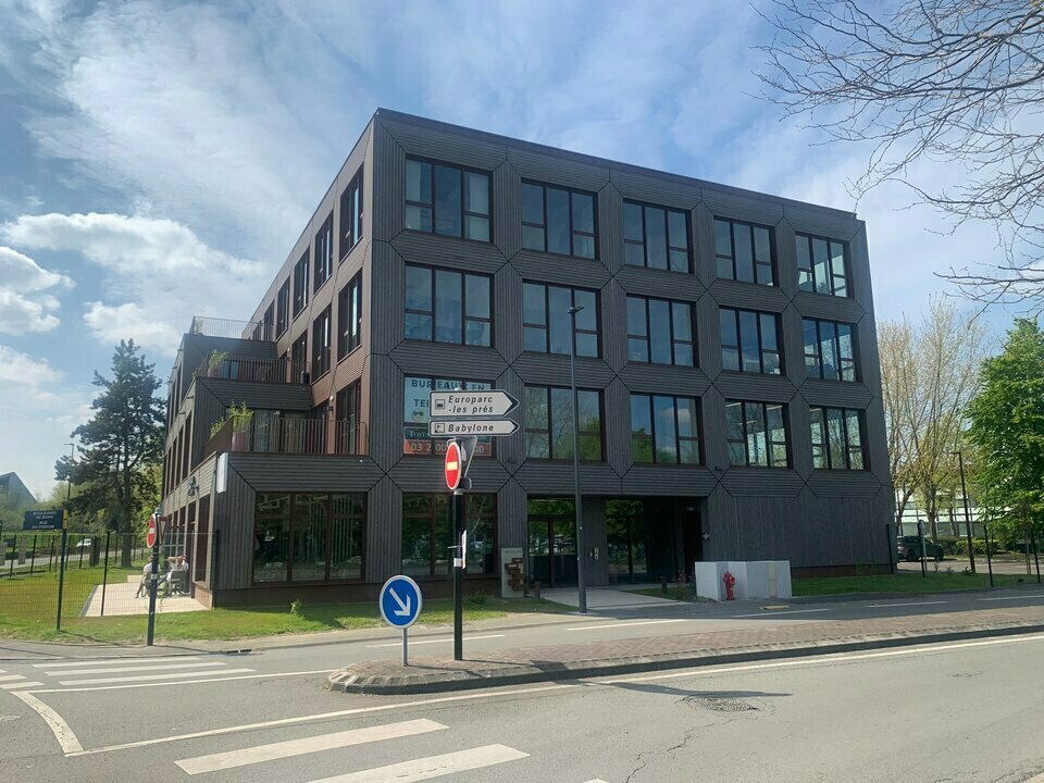 ARROW LILLE LOCATION-BUREAUX-VILLENEUVE_D'ASCQ-59