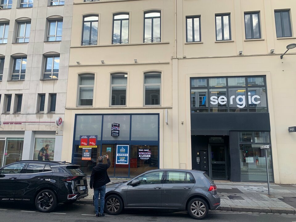 ARROW LILLE LOCATION-BUREAUX-LILLE-59