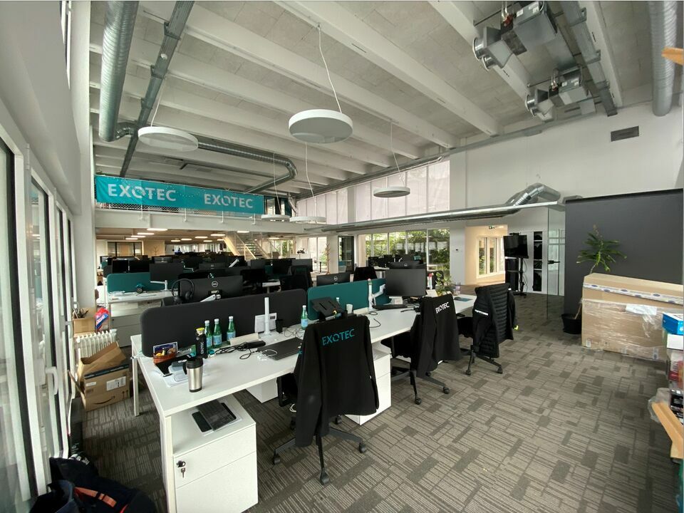 ARROW LILLE LOCATION-BUREAUX-VILLENEUVE-D'ASCQ-59