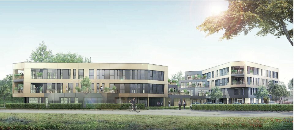 ARROW LILLE LOCATION-BUREAUX-LESQUIN-59