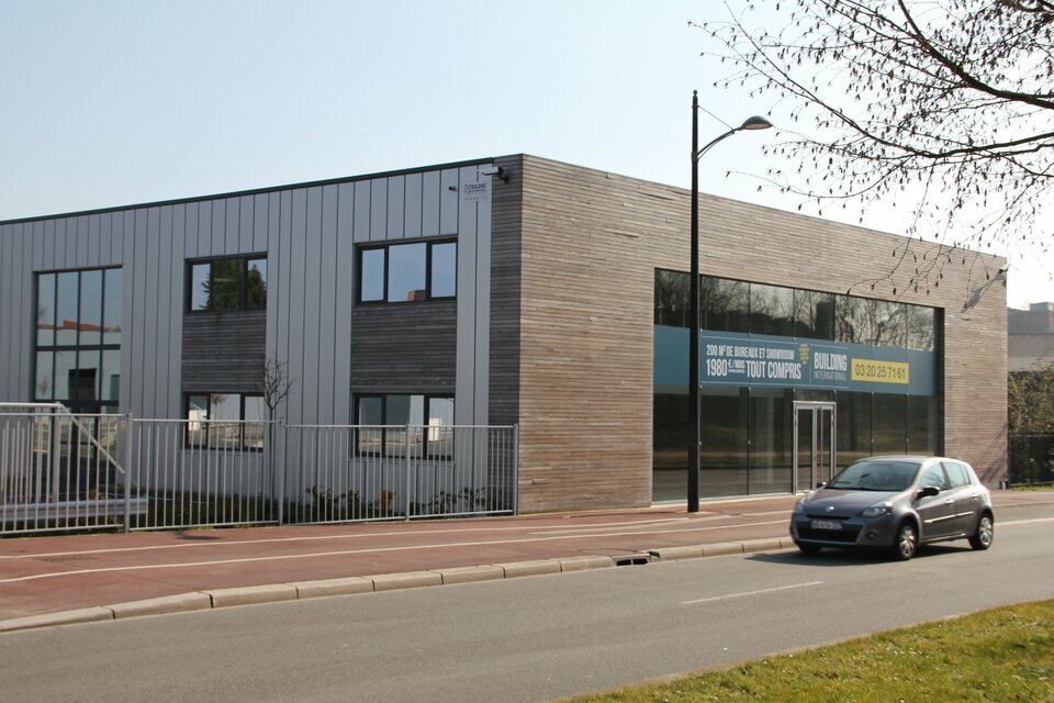 ARROW LILLE LOCATION-BUREAUX-TOURCOING-59