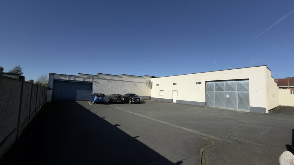 ARROW LILLE VENTE-LOCAL D'ACTIVITE-NEUVILLE-EN-FERRAIN-59