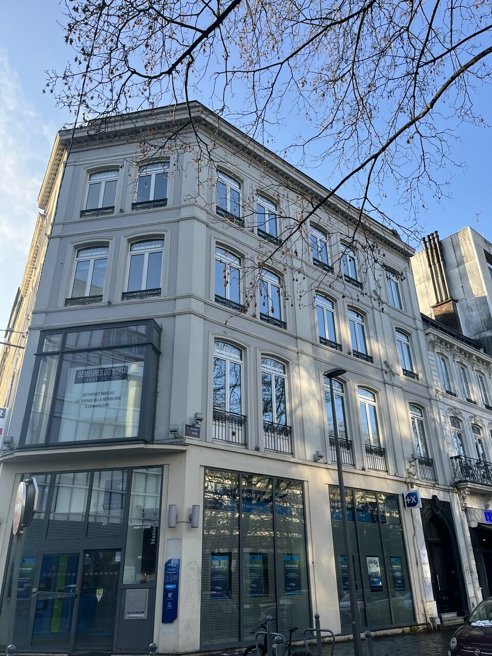 ARROW LILLE LOCATION-BUREAUX-LILLE-59