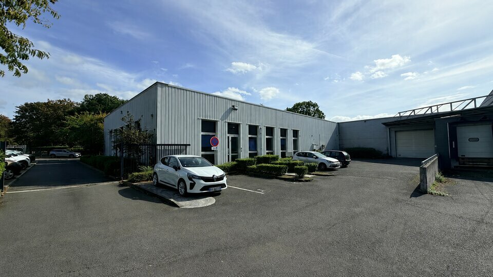 ARROW LILLE LOCATION-LOCAL D'ACTIVITE-LEZENNES-59