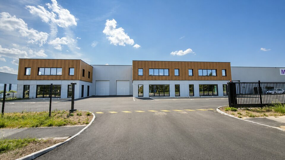 ARROW LILLE LOCATION-LOCAL D'ACTIVITE-WATTRELOS-59