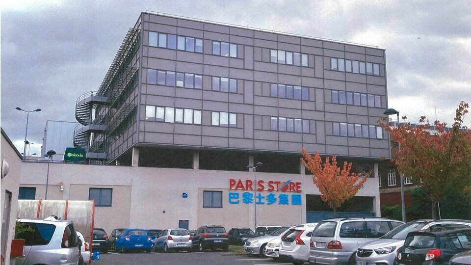 ARROW LILLE VENTE-BUREAUX-ROUBAIX-59