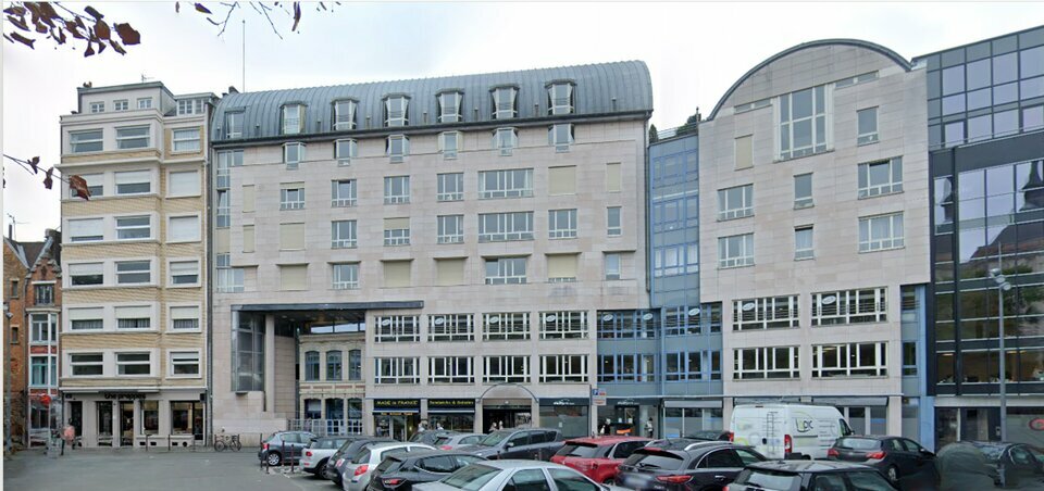 ARROW LILLE LOCATION-BUREAUX-LILLE-59
