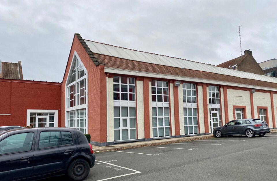 ARROW LILLE LOCATION-BUREAUX-ROUBAIX-59