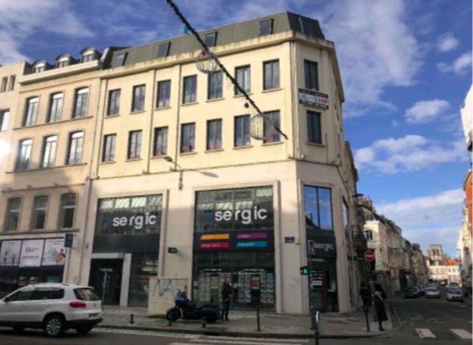 ARROW LILLE VENTE-BUREAUX-LILLE-59