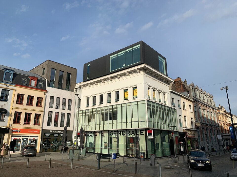 ARROW LILLE VENTE-BUREAUX-ROUBAIX-59