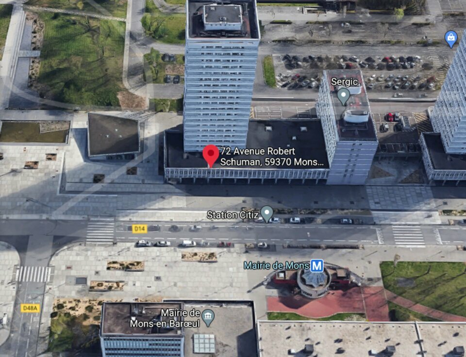 ARROW LILLE LOCATION-BUREAUX-MONS_EN_BAROEUL-59