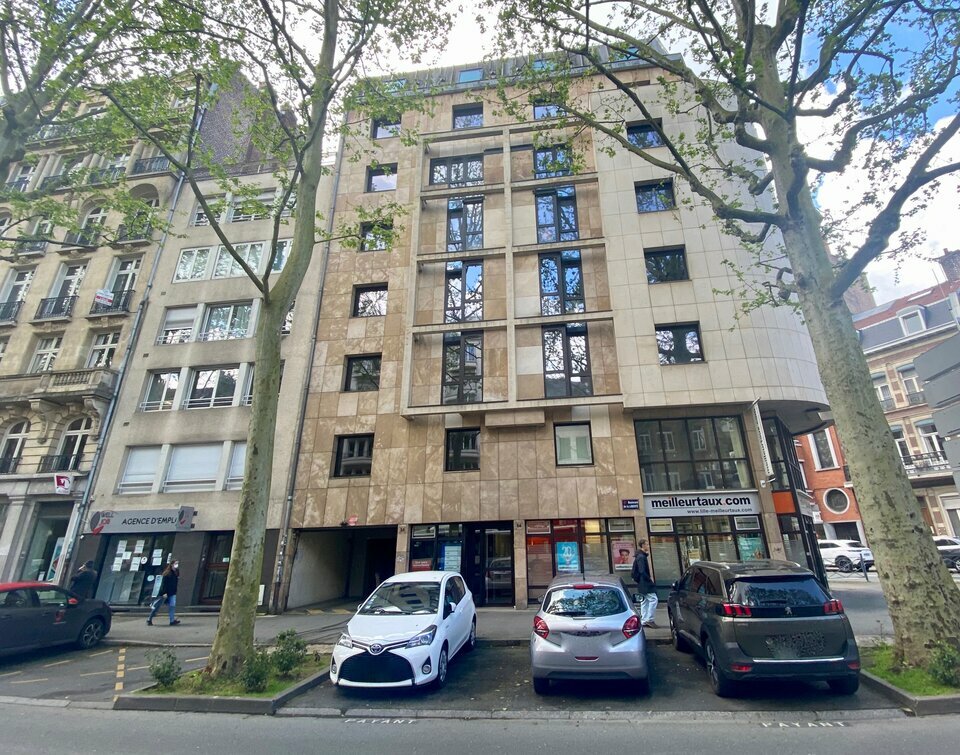 ARROW LILLE LOCATION-BUREAUX-LILLE-59