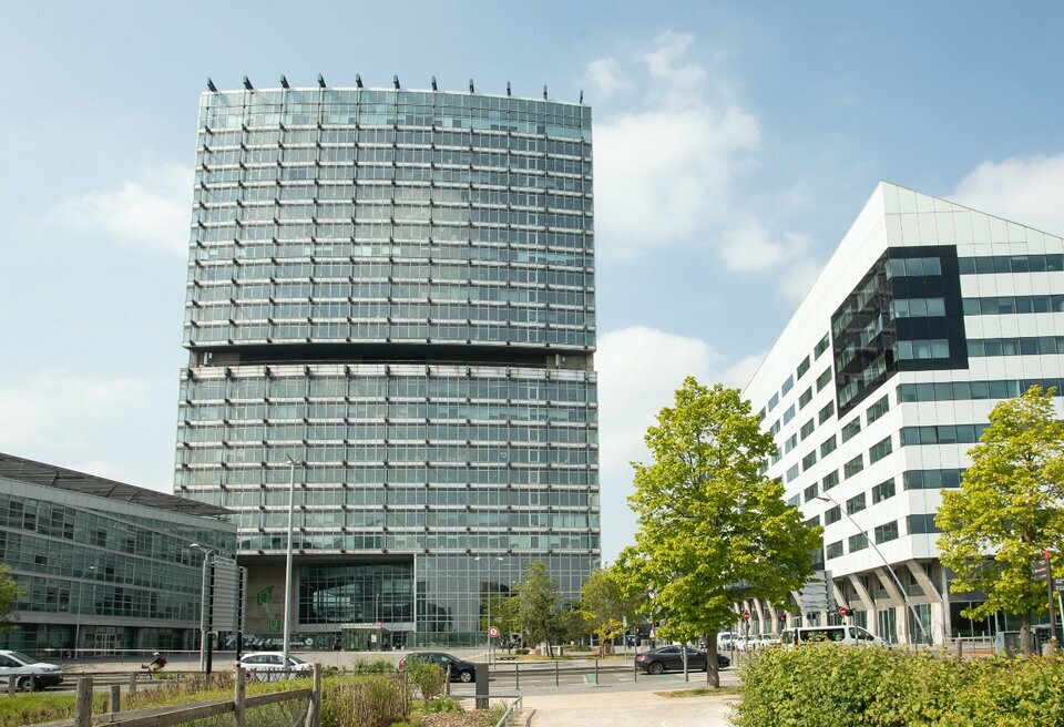 ARROW LILLE LOCATION-BUREAUX-EURALILLE-59