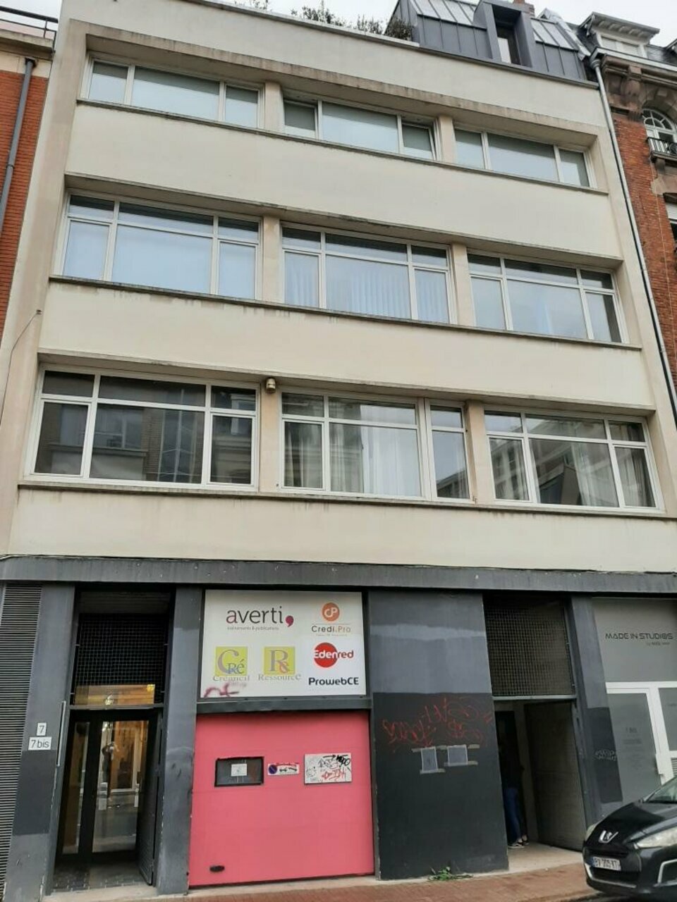 ARROW LILLE LOCATION-BUREAUX-LILLE-59