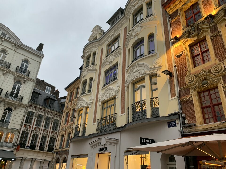 ARROW LILLE LOCATION-BUREAUX-LILLE-59