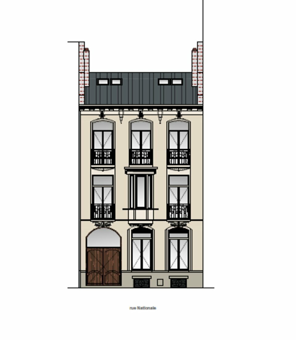 ARROW LILLE LOCATION-BUREAUX-LILLE-59