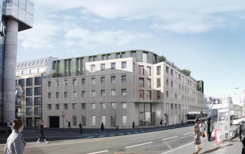 ARROW LILLE LOCATION-BUREAUX-LILLE-59