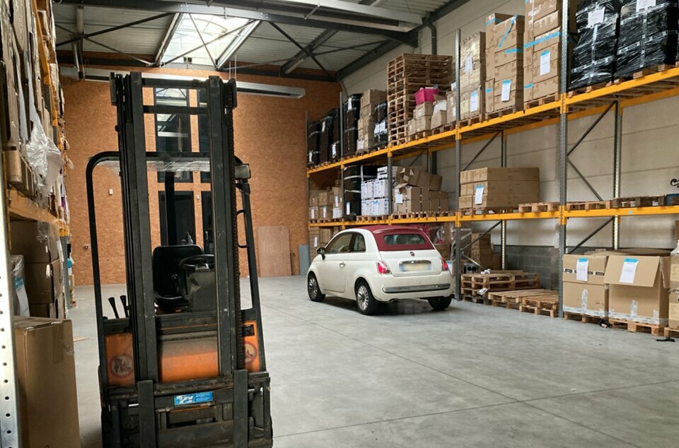 ARROW LILLE LOCATION-LOCAL D'ACTIVITE-HOUPLINES-59