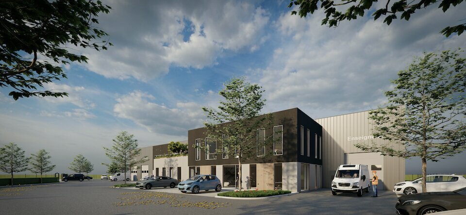 ARROW LILLE LOCATION-LOCAL D'ACTIVITE-CYSOING-59