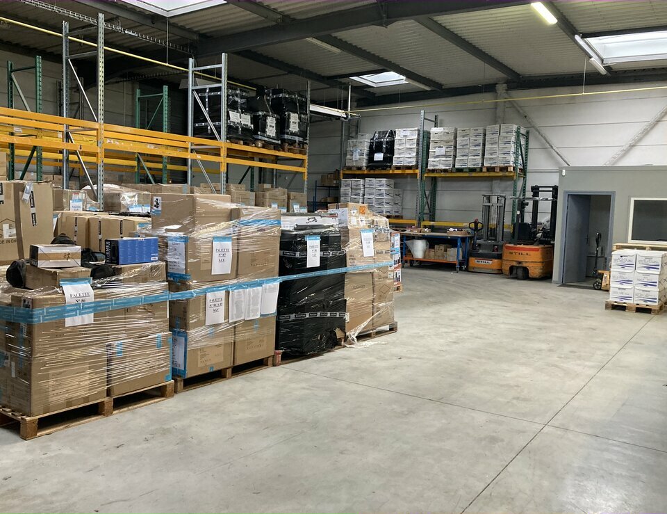 ARROW LILLE LOCATION-LOCAL D'ACTIVITE-HOUPLINES-59