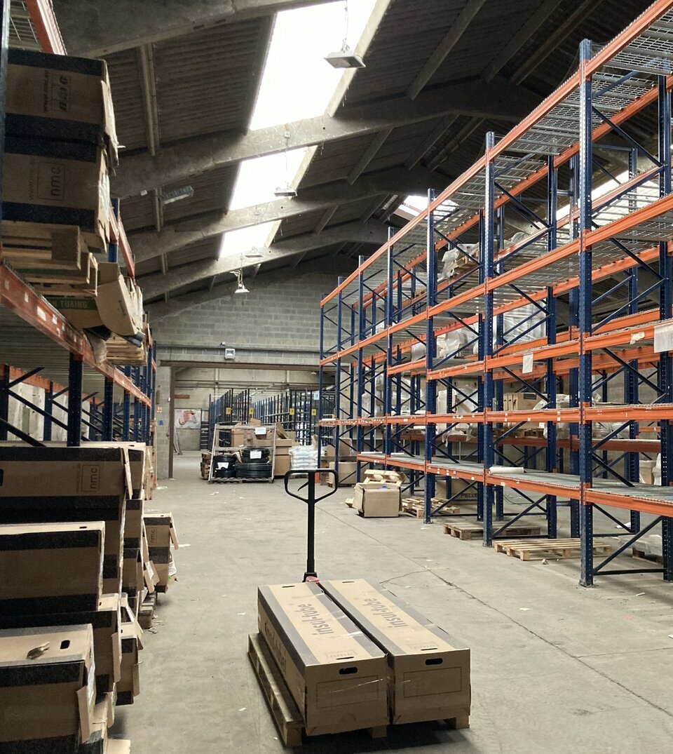 ARROW LILLE LOCATION-ENTREPOT-GONDECOURT-59
