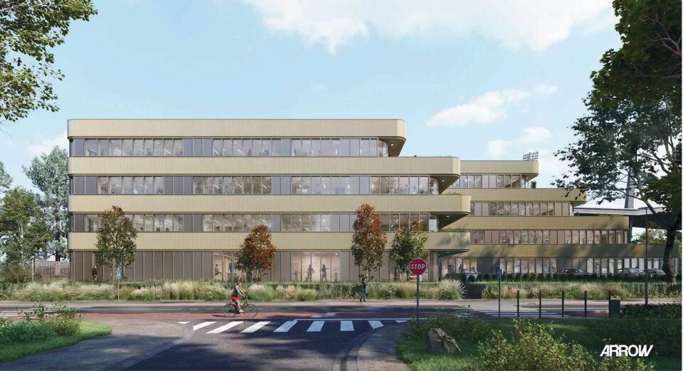 ARROW LILLE LOCATION-BUREAUX-VILLENEUVE-D'ASCQ-59