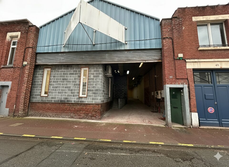 ARROW LILLE LOCATION-LOCAL D'ACTIVITE-TOURCOING-59