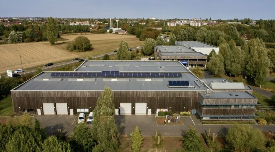 ARROW LILLE LOCATION-LOCAL D'ACTIVITE-WATTRELOS-59