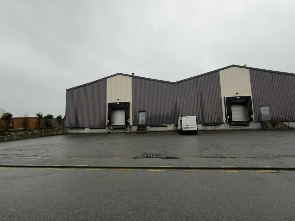 ARROW LILLE LOCATION-LOCAL D'ACTIVITE-HALLUIN-59