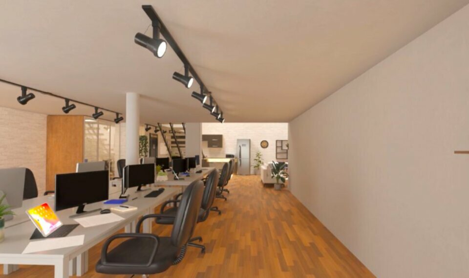 ARROW LILLE LOCATION-BUREAUX-LILLE-59