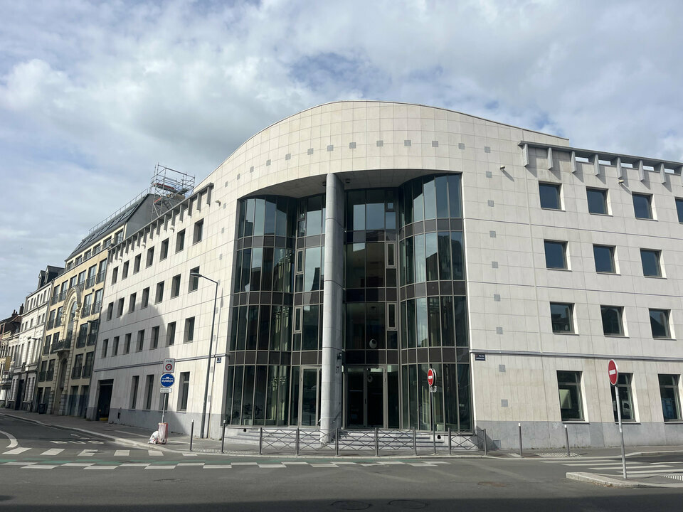 ARROW LILLE LOCATION-BUREAUX-LILLE-59