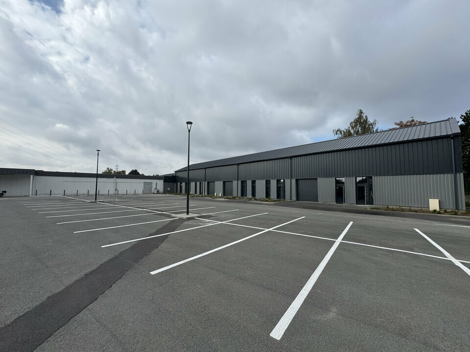 ARROW LILLE LOCATION-LOCAL D'ACTIVITE-LEZENNES-59