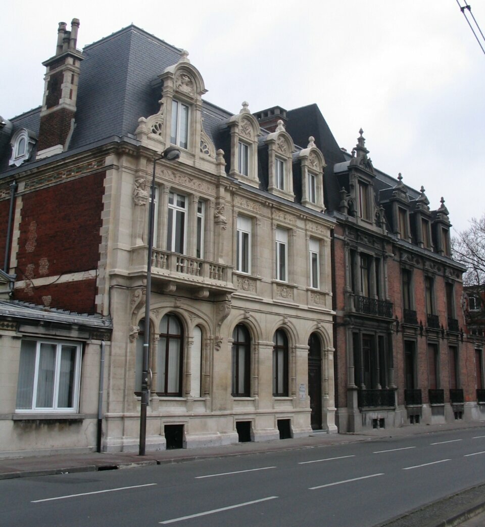 ARROW LILLE VENTE-BUREAUX-ROUBAIX-59