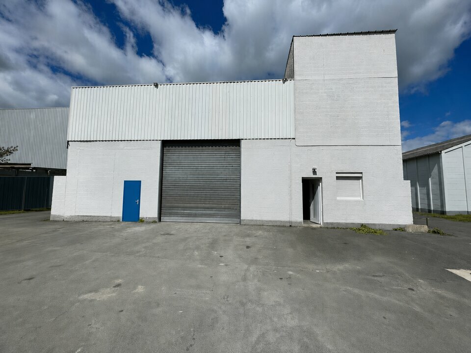 ARROW LILLE LOCATION-LOCAL D'ACTIVITE-SECLIN-59