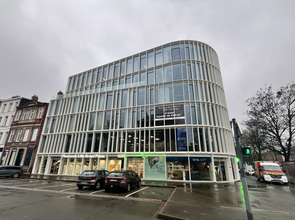 ARROW LILLE LOCATION-BUREAUX-LILLE-59