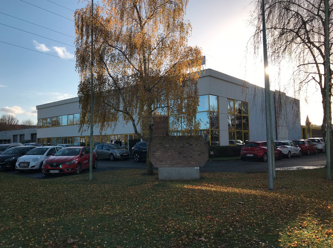 ARROW LILLE LOCATION-BUREAUX-LEZENNES-59