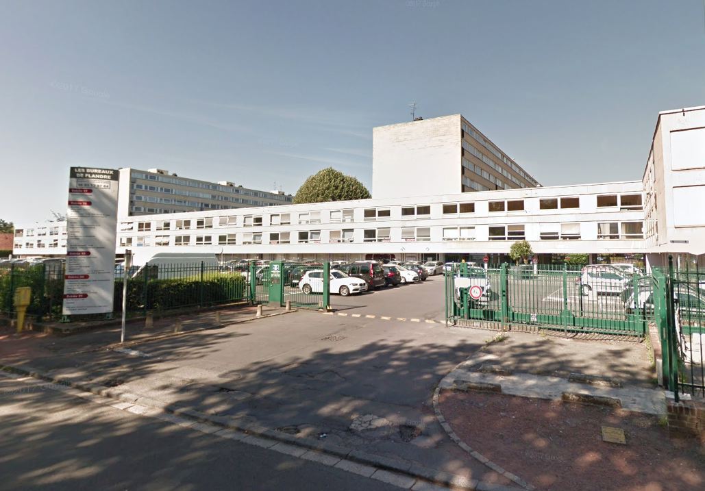 ARROW LILLE LOCATION-BUREAUX-CROIX-59