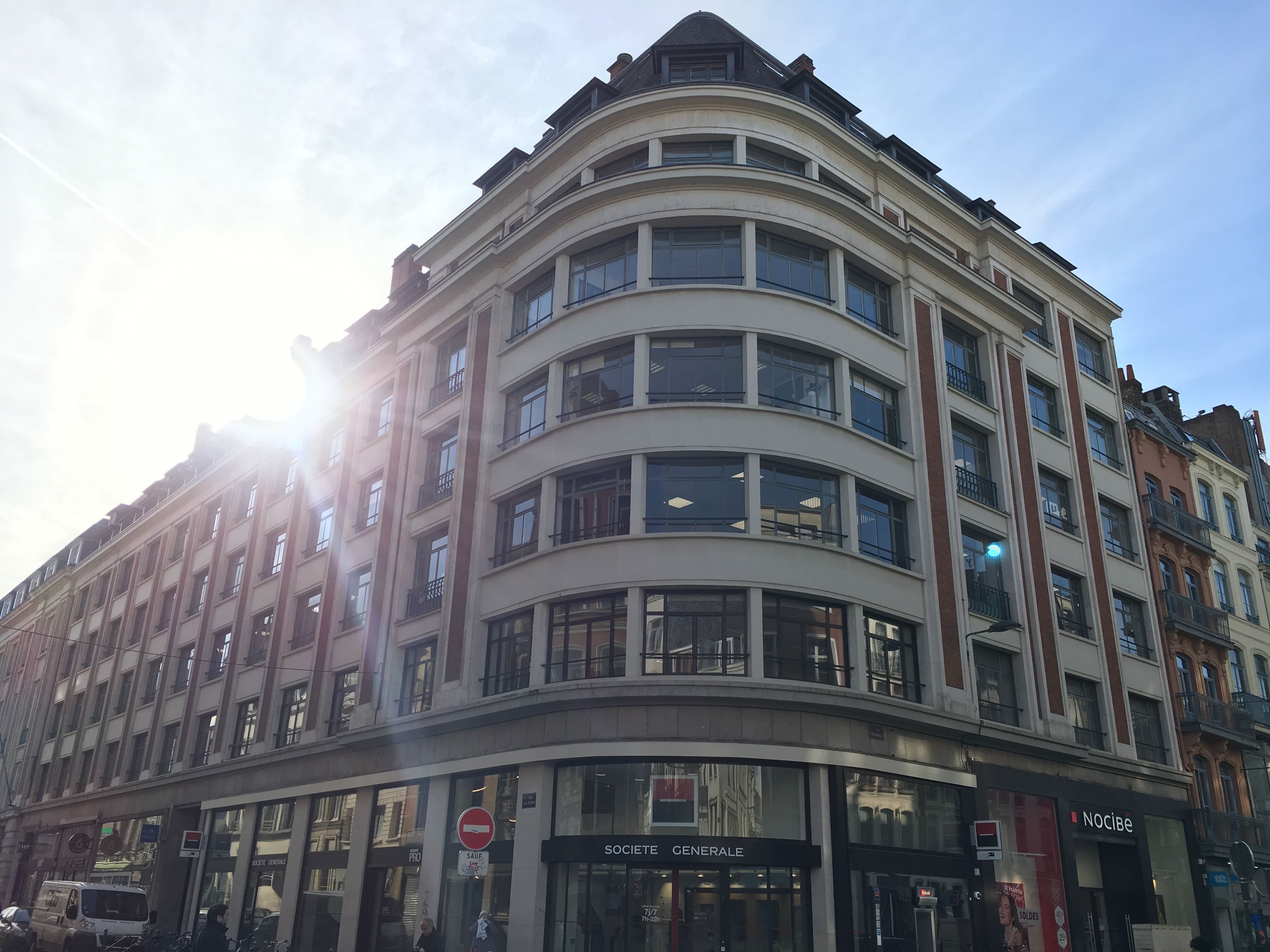 ARROW LILLE LOCATION-BUREAUX-LILLE-59