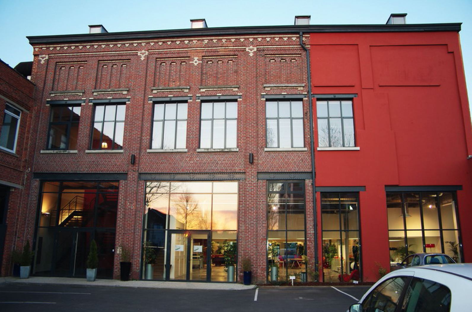 ARROW LILLE VENTE-BUREAUX-ROUBAIX-59