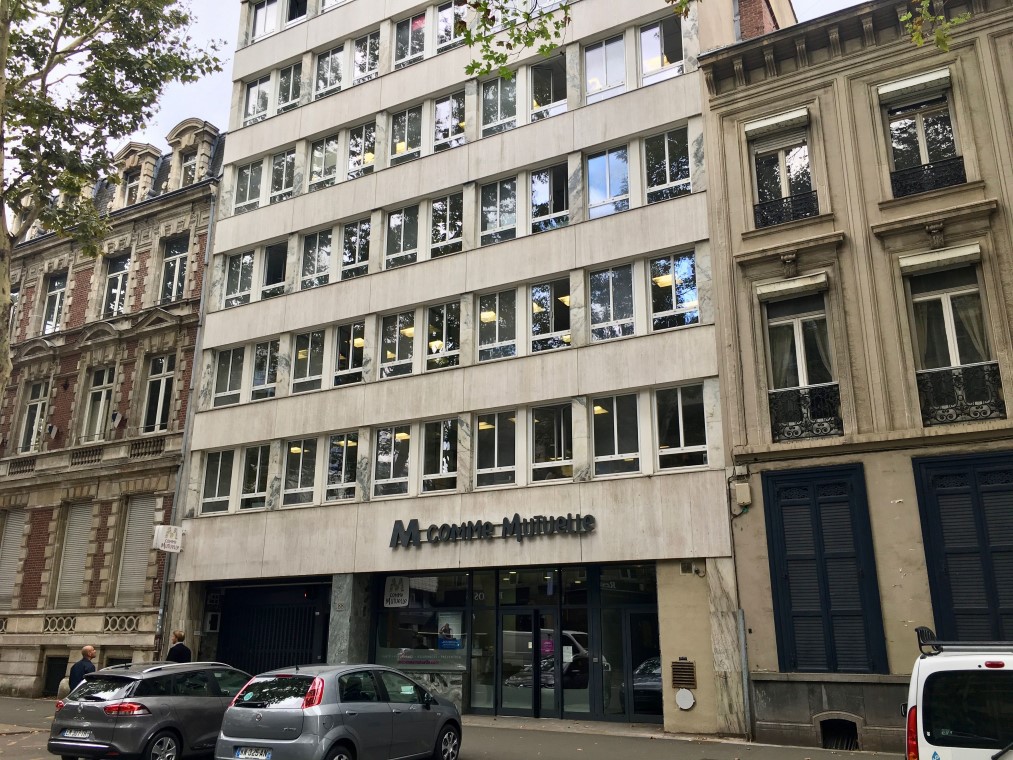 ARROW LILLE LOCATION-BUREAUX-LILLE-59