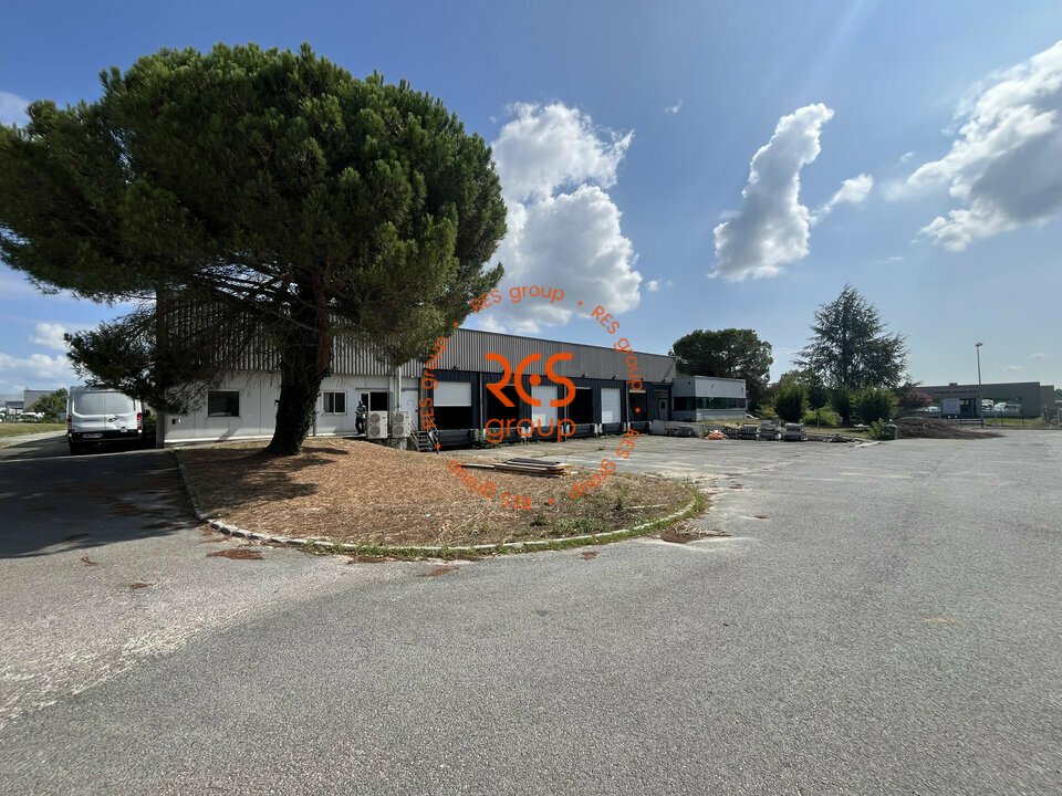 RES group LOCATION-LOCAL D'ACTIVITE-LORMONT-33