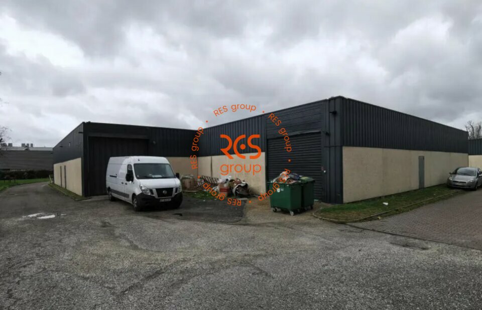 RES group LOCATION-LOCAL D'ACTIVITE-MERIGNAC-33