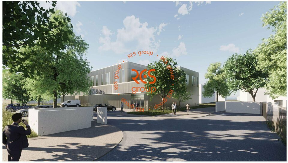 RES group VENTE-LOCAL D'ACTIVITE-GRADIGNAN-33