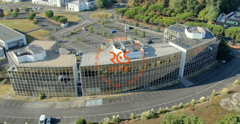RES group LOCATION-BUREAUX-PESSAC-33