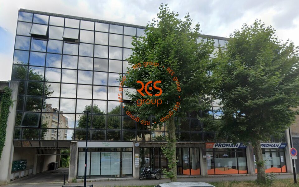RES group LOCATION-BUREAUX-BORDEAUX-33