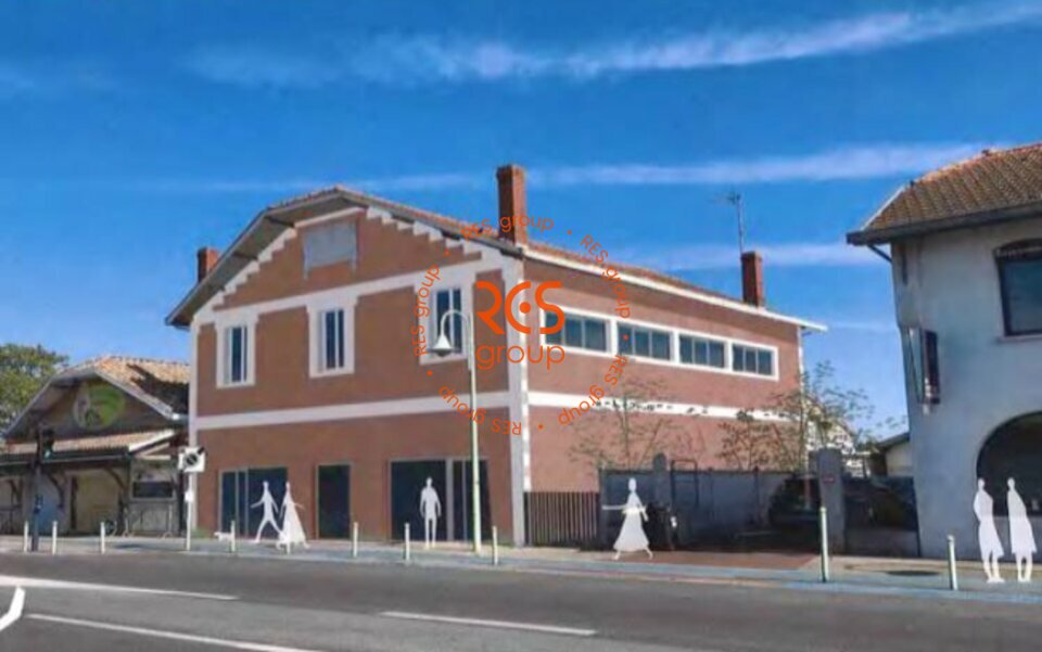 RES group VENTE-LOCAL COMMERCIAL-BIGANOS-33