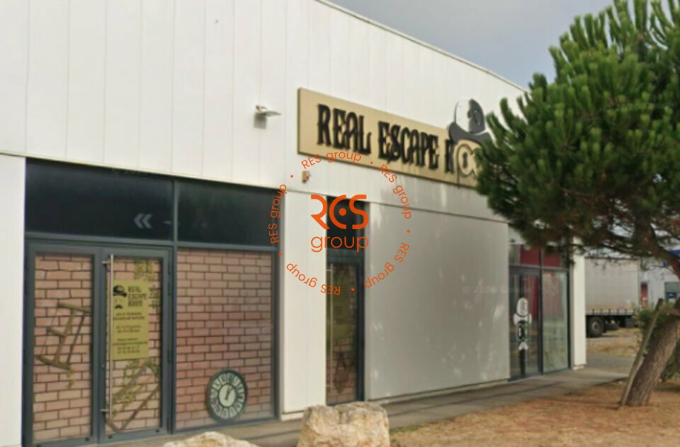 RES group LOCATION-LOCAL COMMERCIAL-MERIGNAC-33