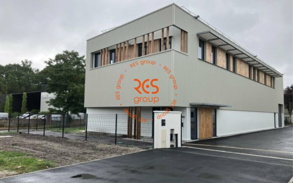 RES group LOCATION-LOCAL D'ACTIVITE-GRADIGNAN-33