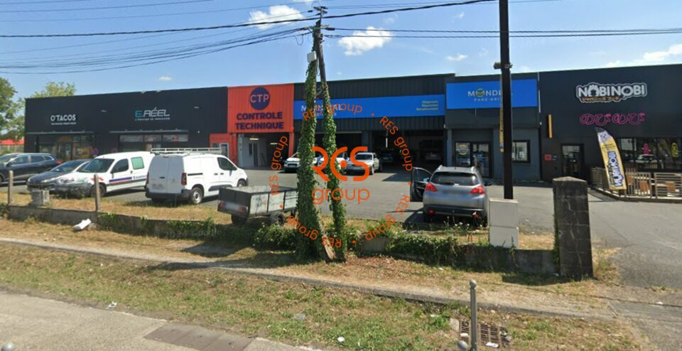 RES group LOCATION-LOCAL COMMERCIAL-PESSAC-33