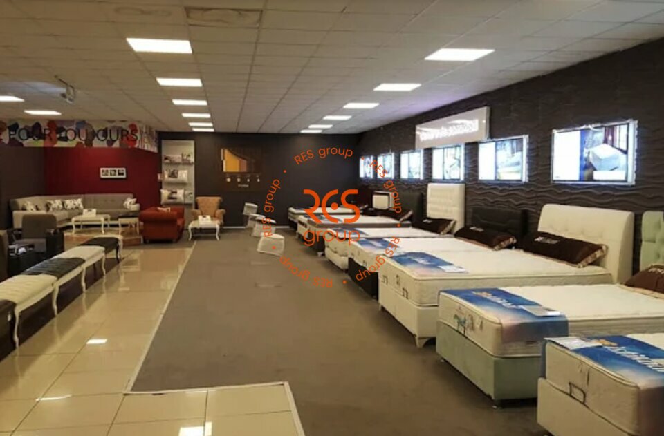 RES group LOCATION-LOCAL COMMERCIAL-BORDEAUX-33